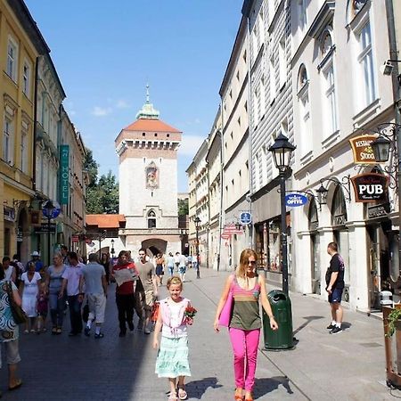 Florianska Grand Apartment 2 Krakow Dış mekan fotoğraf