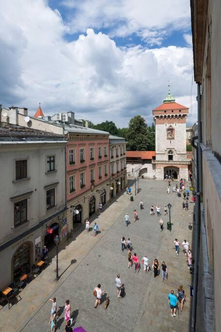 Florianska Grand Apartment 2 Krakow Dış mekan fotoğraf