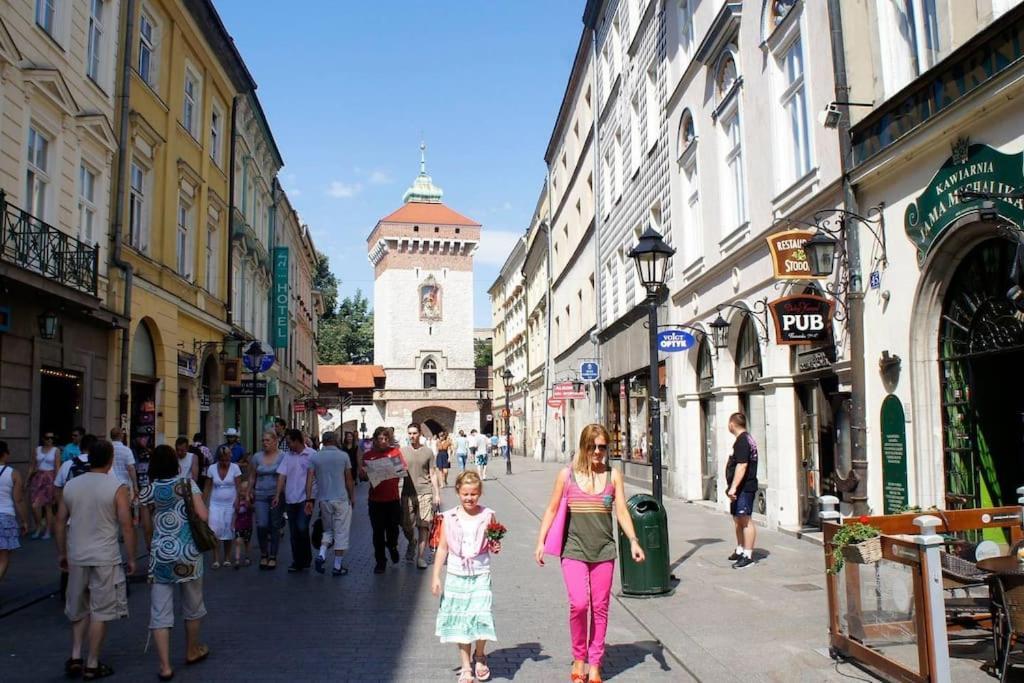 Florianska Grand Apartment 2 Krakow Dış mekan fotoğraf