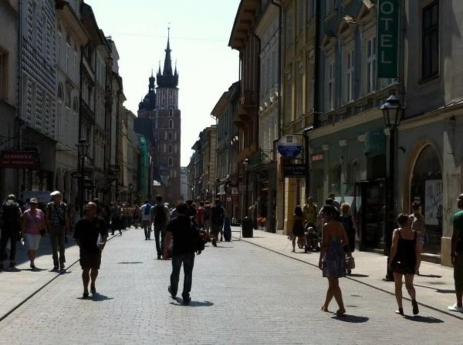 Florianska Grand Apartment 2 Krakow Dış mekan fotoğraf