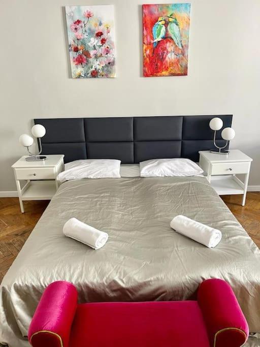 Florianska Grand Apartment 2 Krakow Dış mekan fotoğraf